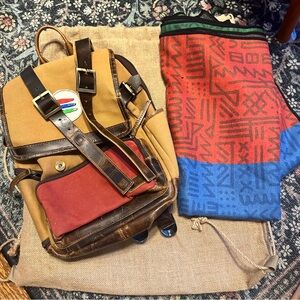 Bucketlist family kids backpack